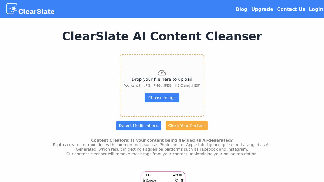 ClearSlate.io