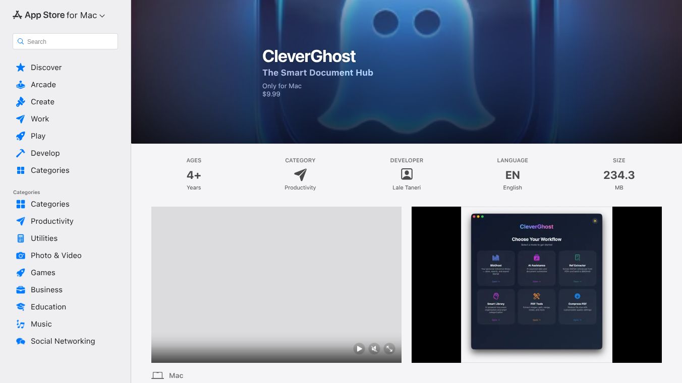 CleverGhost