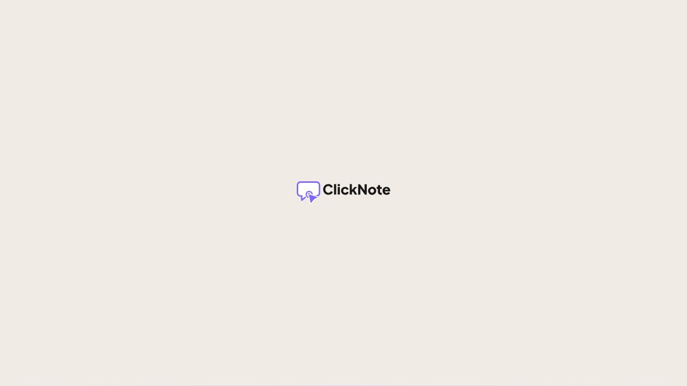 ClickNote