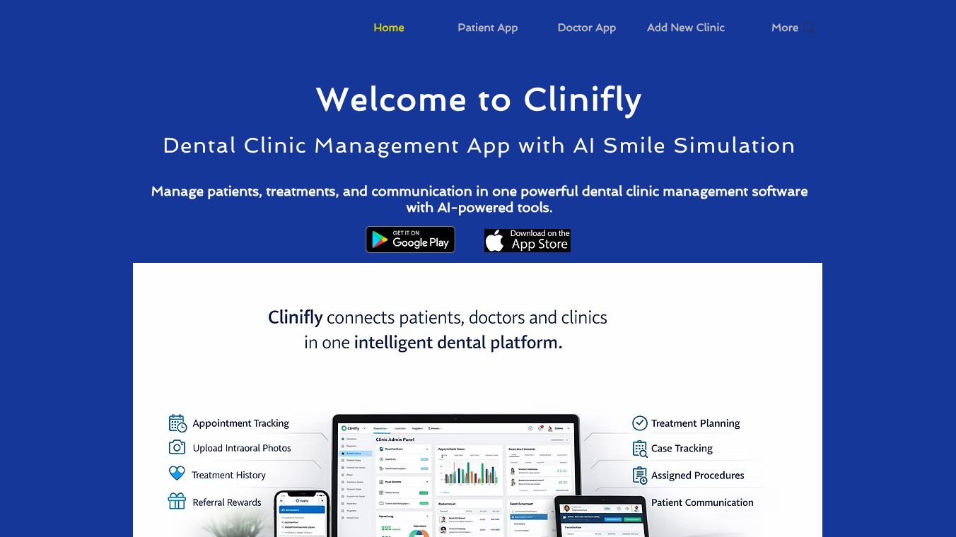 Clinifly