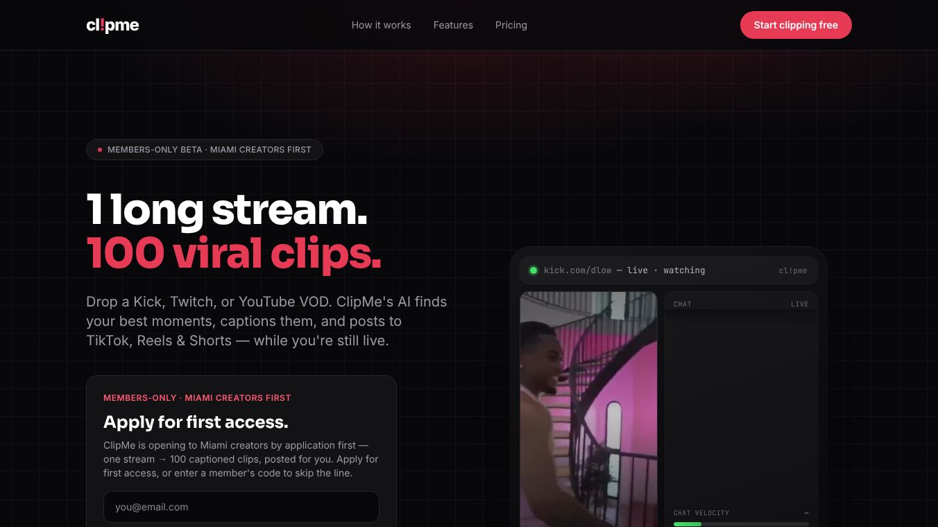 ClipMe