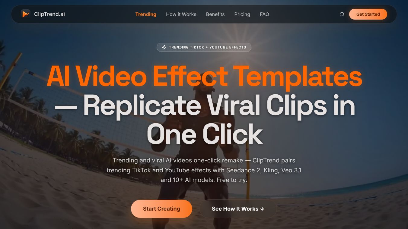 ClipTrend.ai