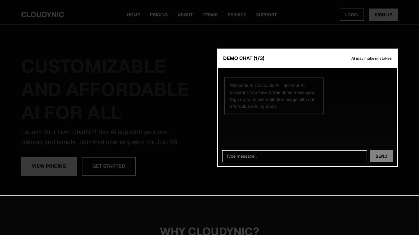 Cloudynic AI