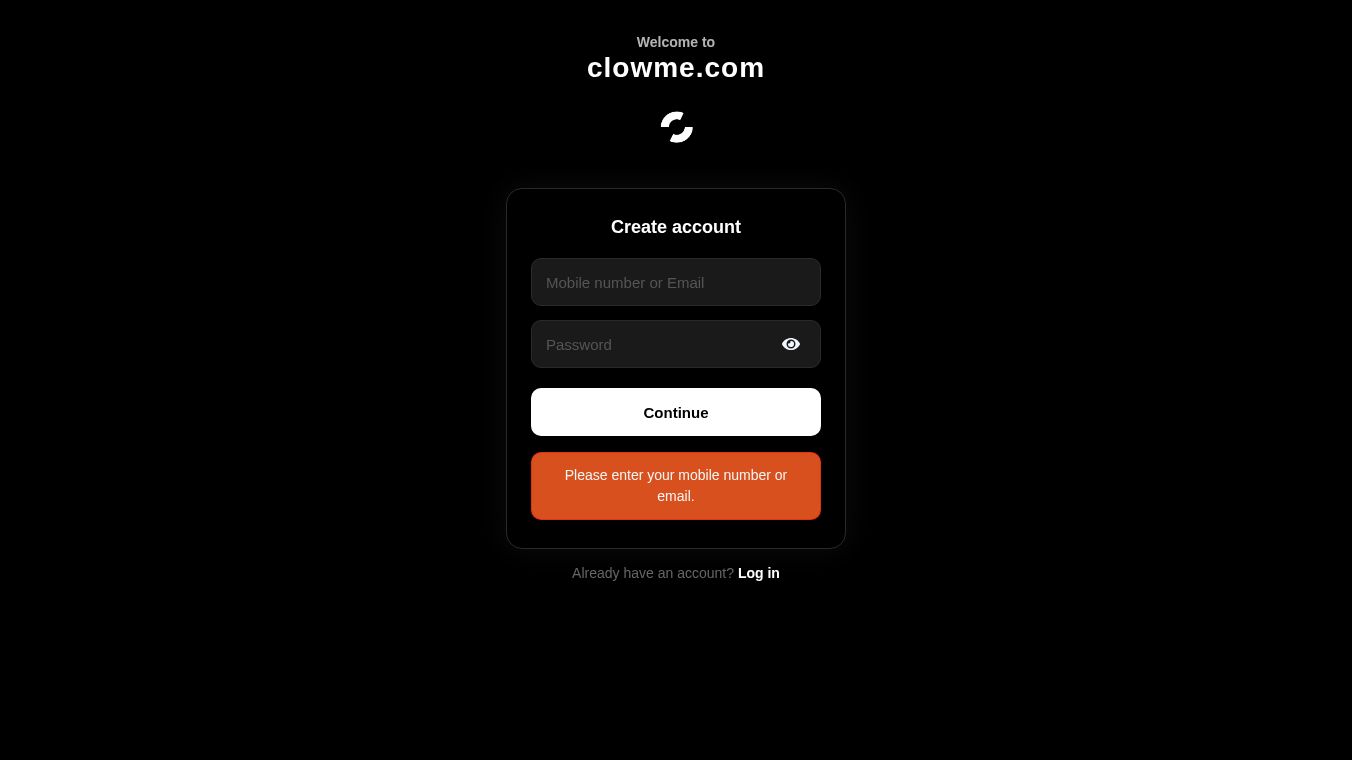 ClowMe