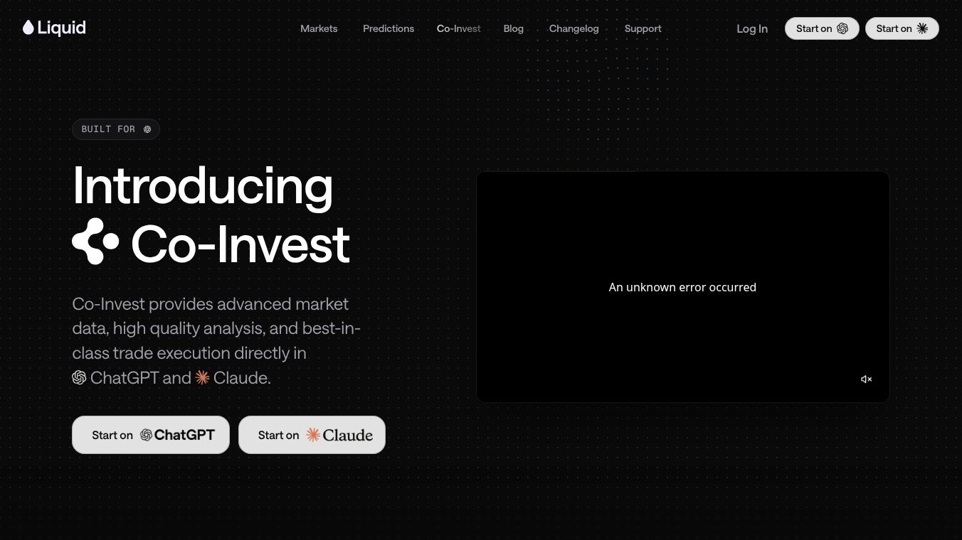 Co-Invest