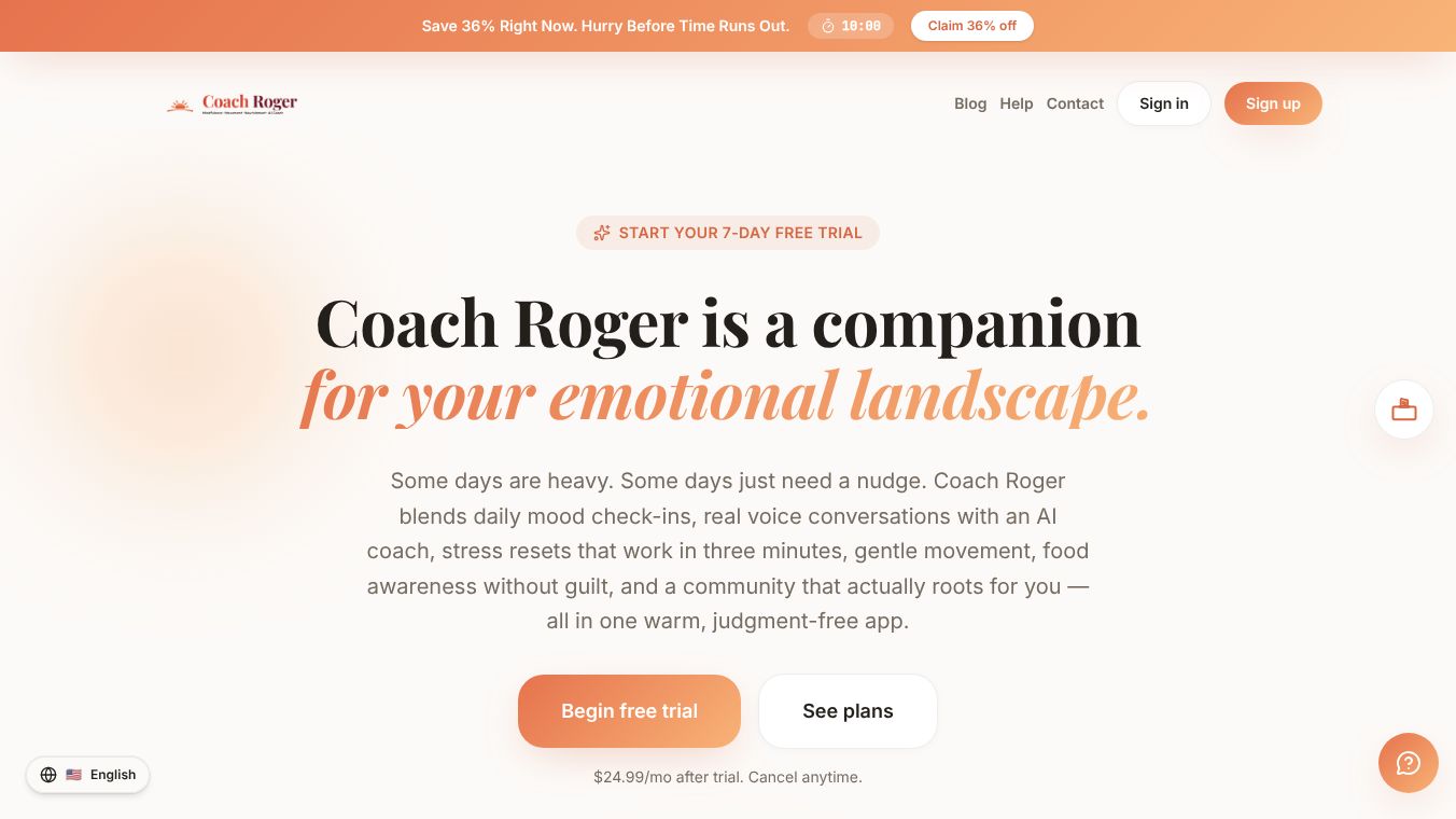 Coach Roger
