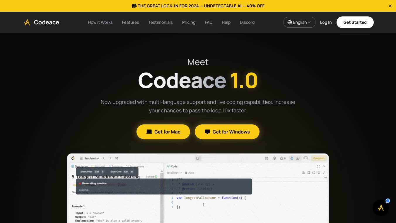 Codeace