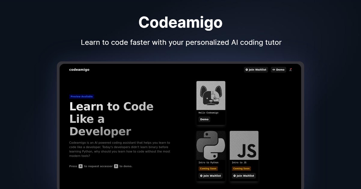 Codeamigo