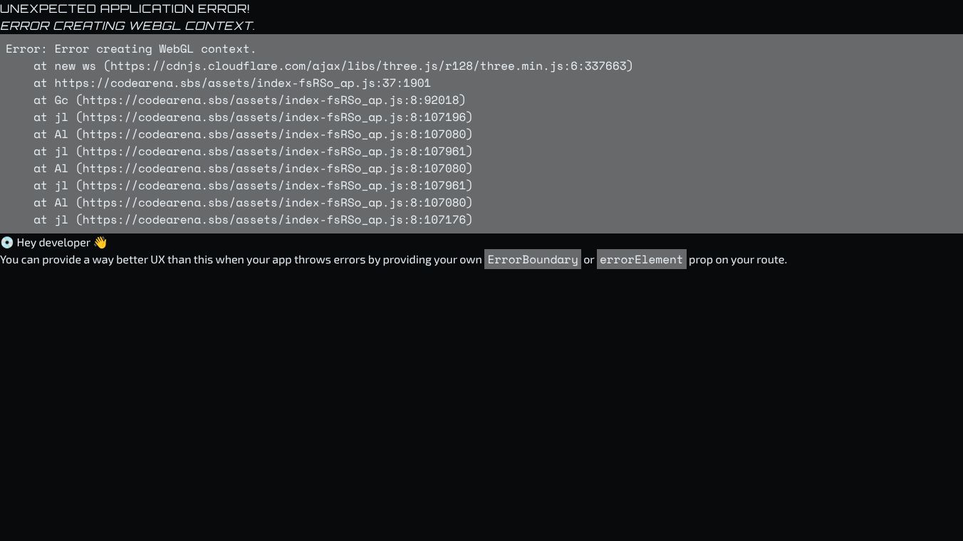 CodeArena
