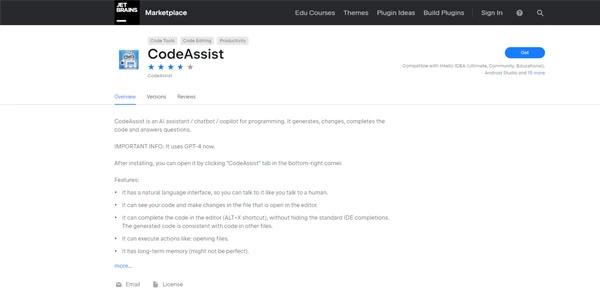 CodeAssist