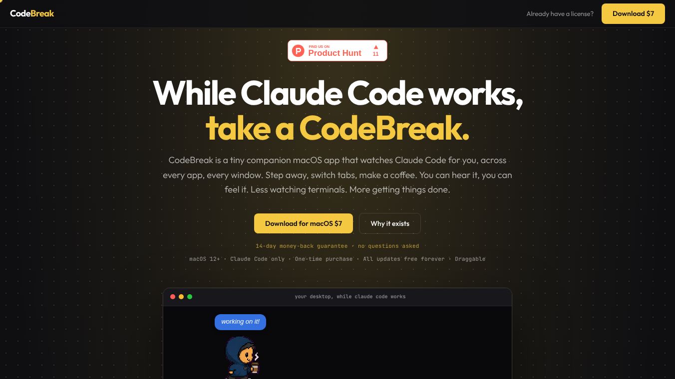 CodeBreak