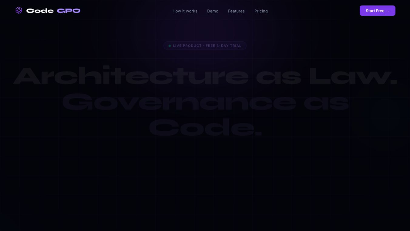 CodeGPO