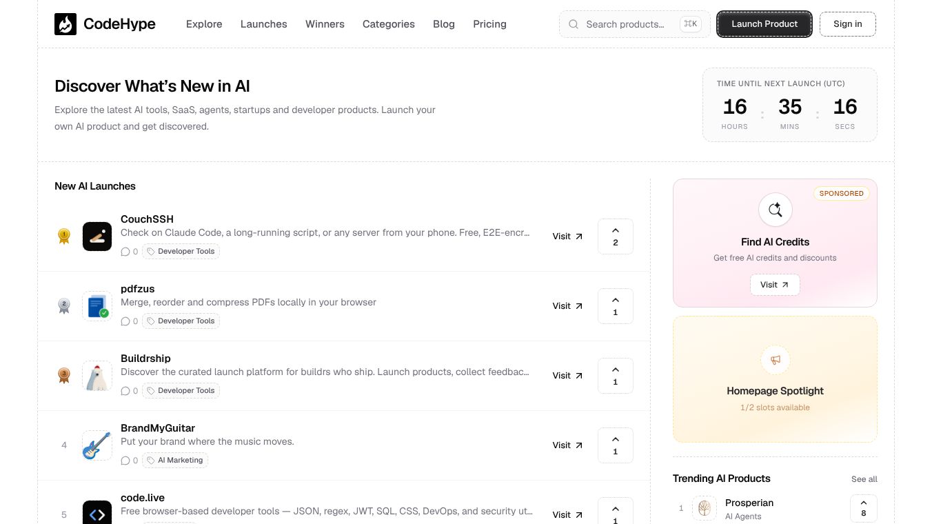 CodeHype