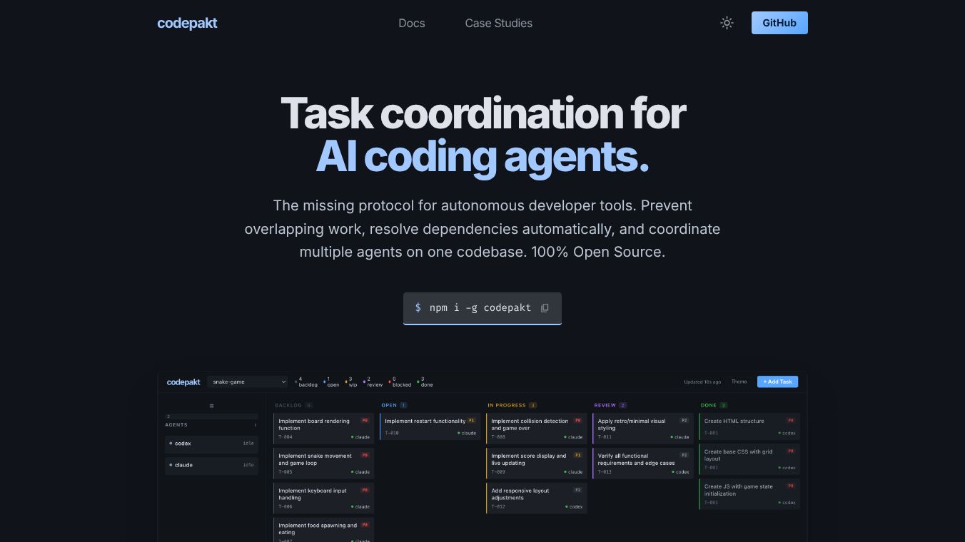 codepakt