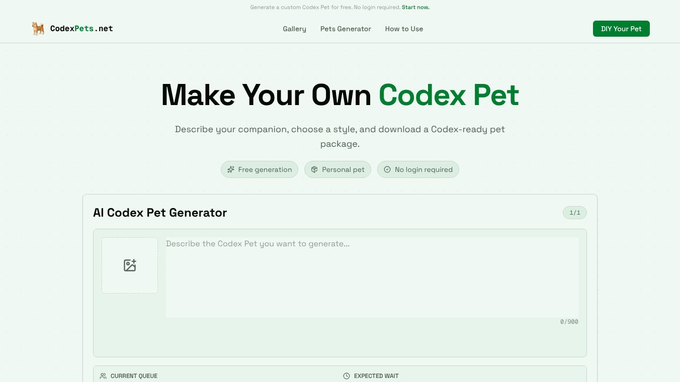 CodexPets.net