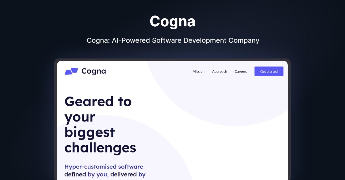 Cogna