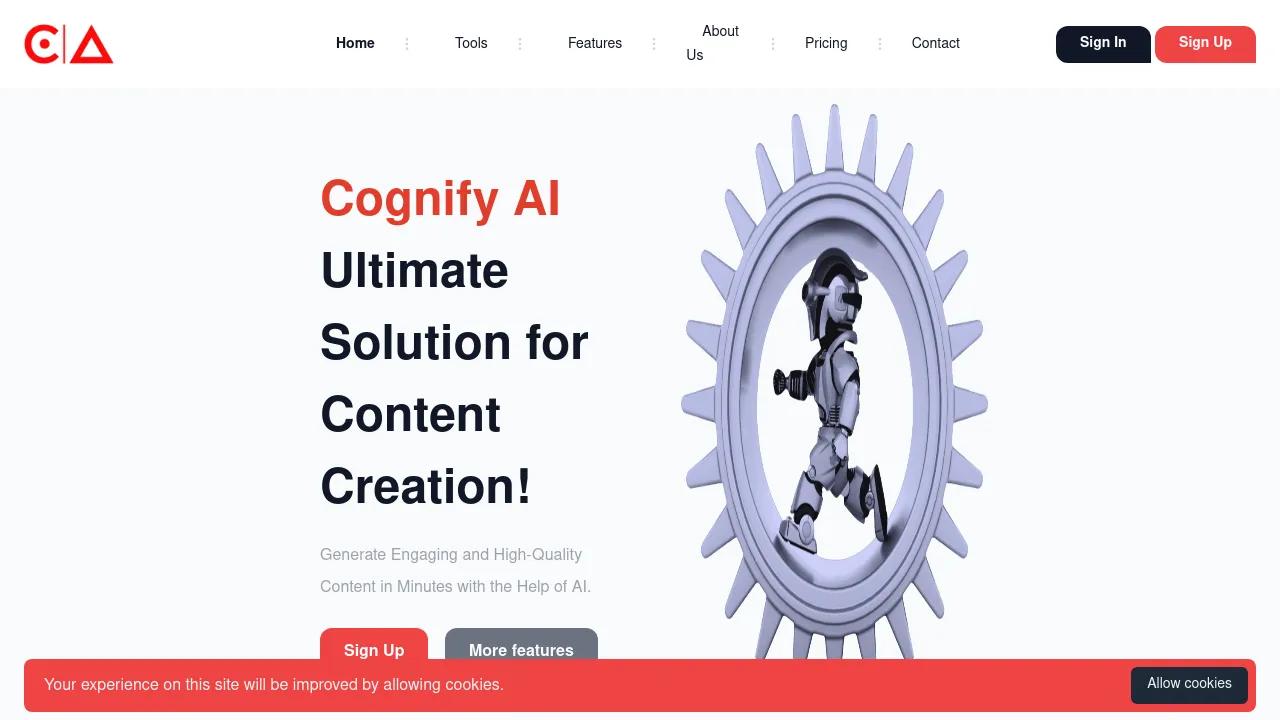 Cognify