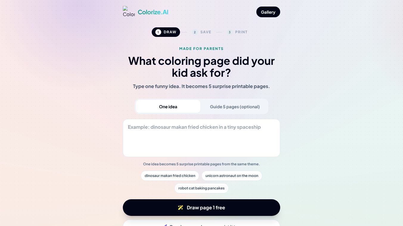 Colorize.AI