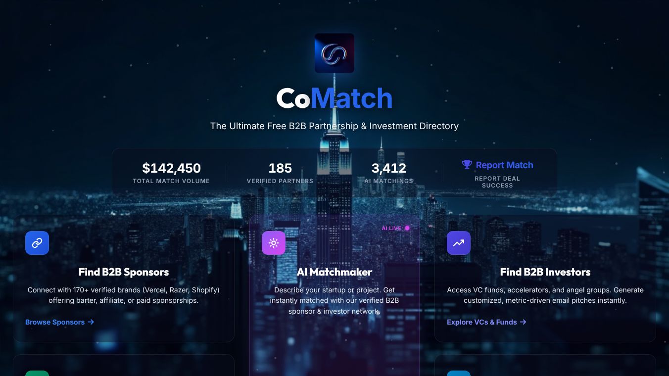 CoMatch