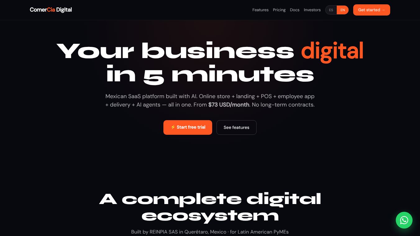 ComerCia Digital