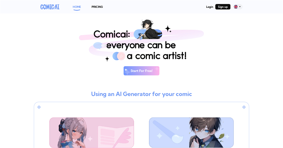 Comicai