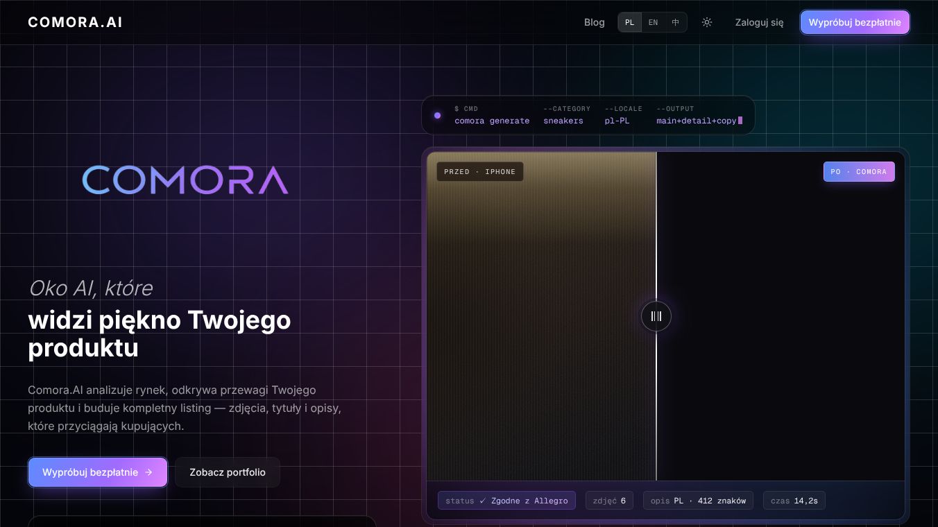 Comora.AI
