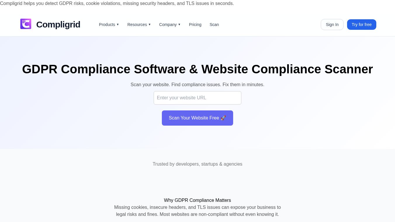 Compligrid