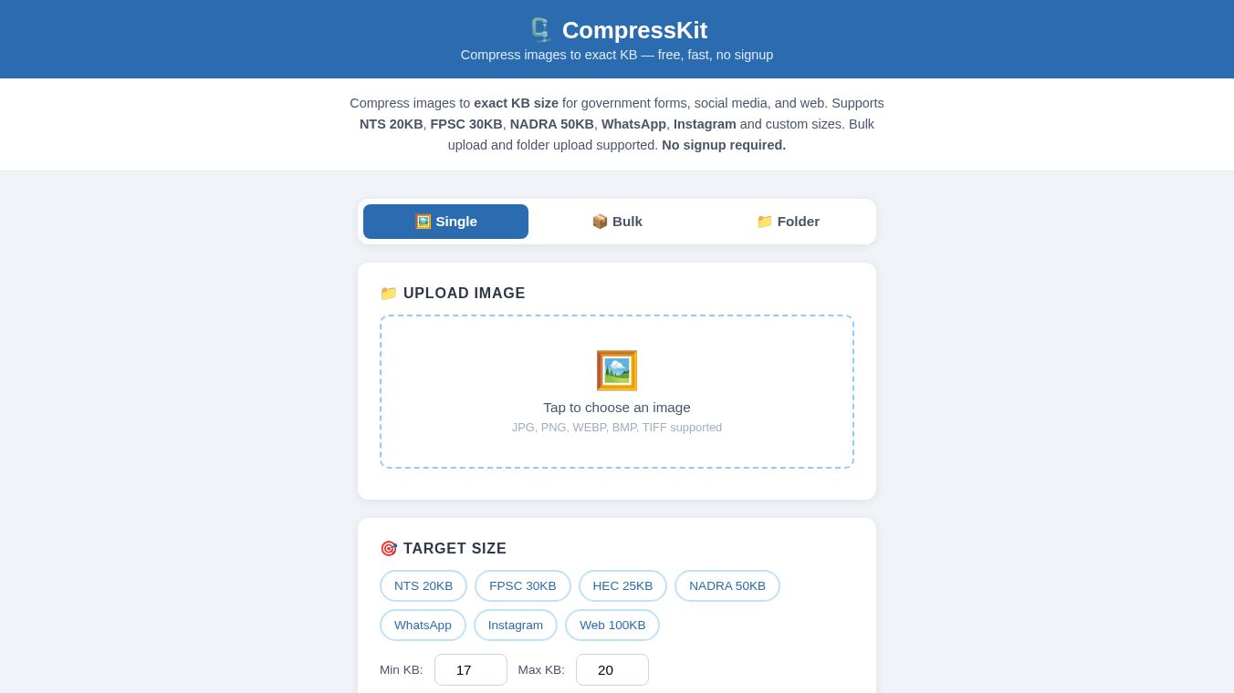 CompressKit