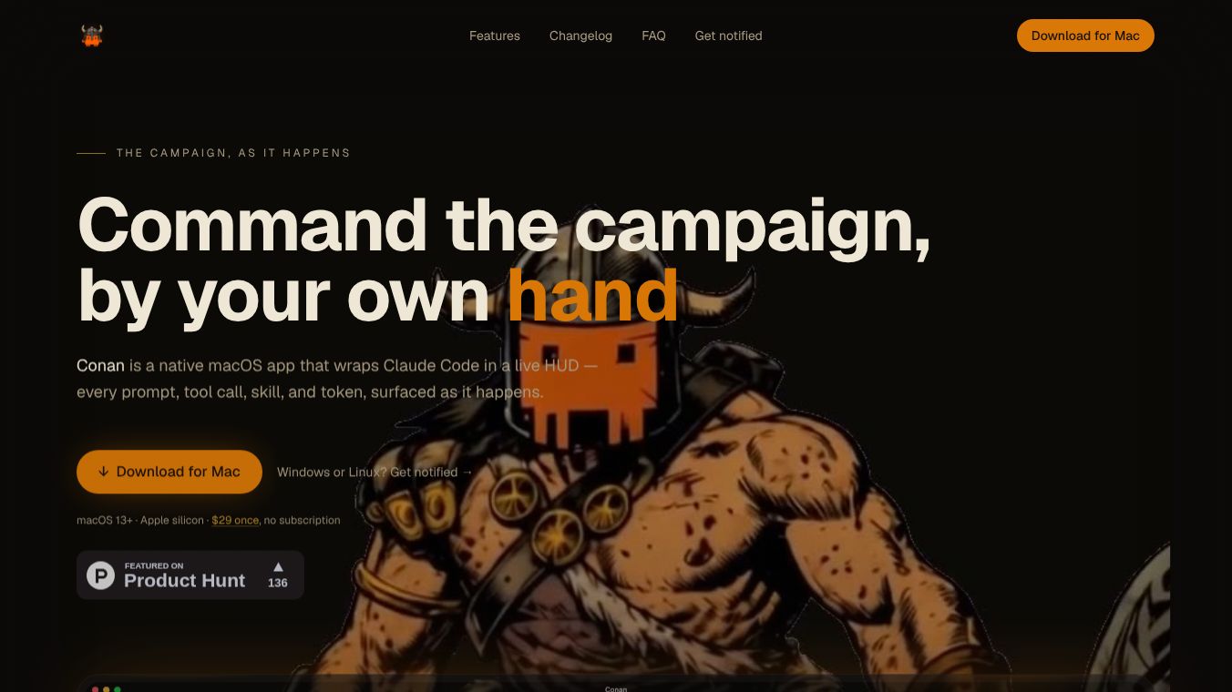 Conan