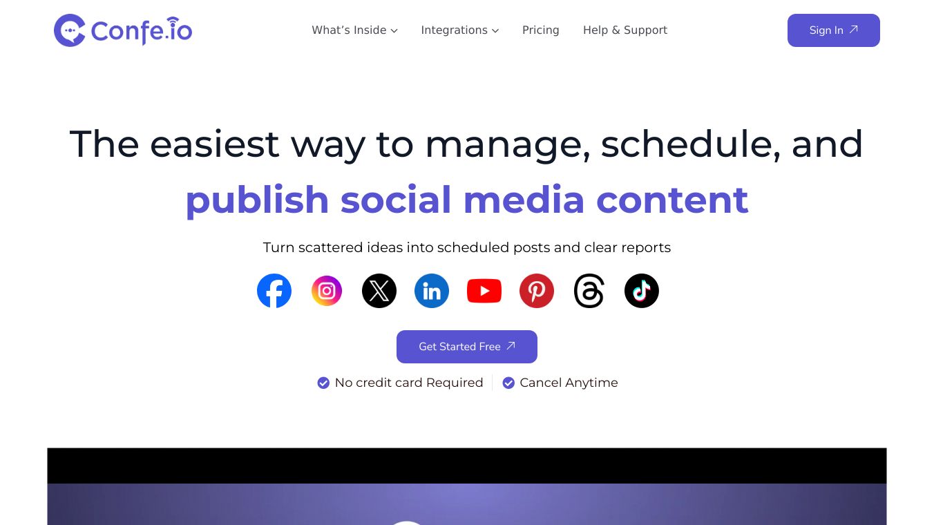Confe Replier – AI Reply Tool