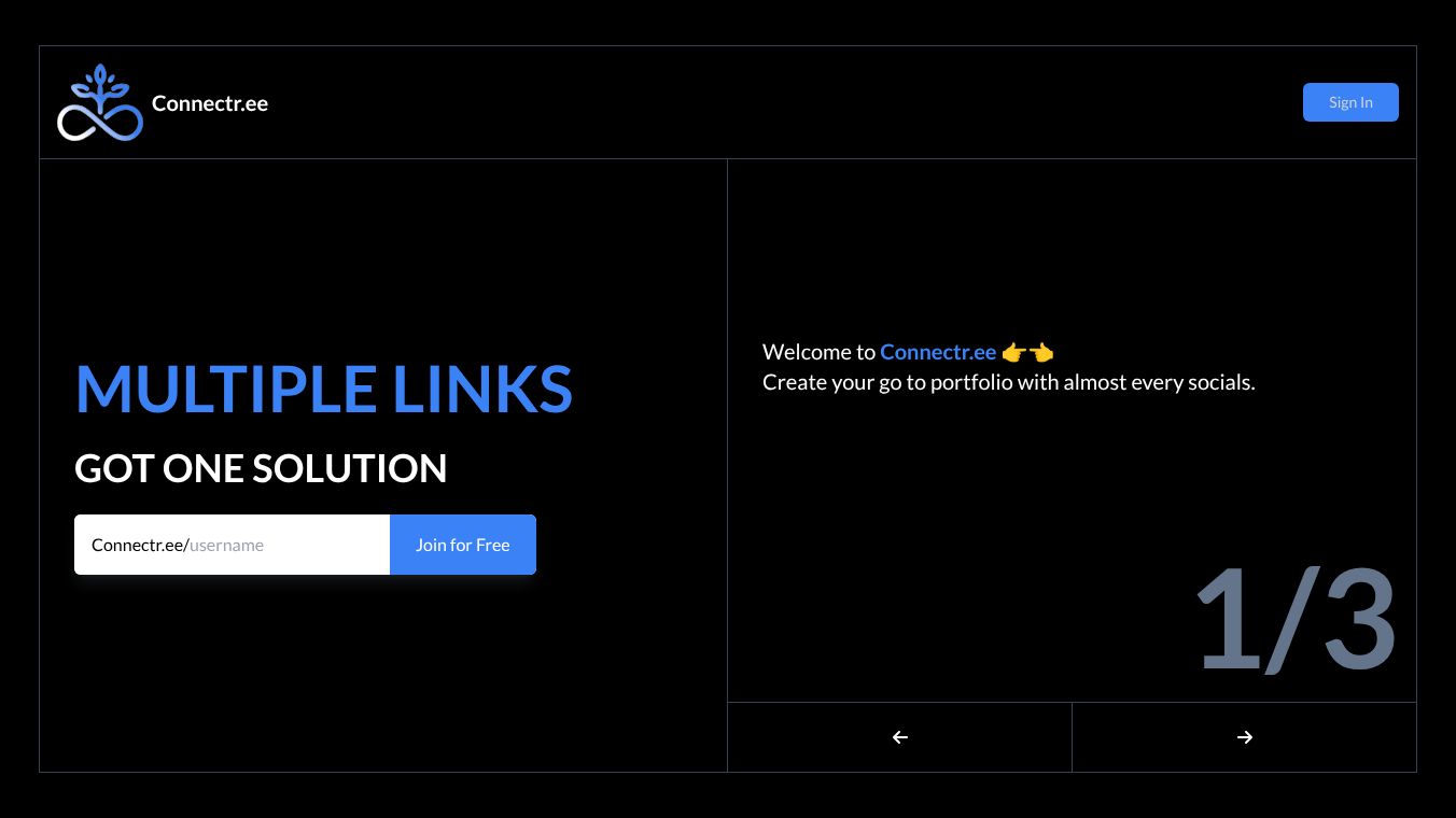 Connectr.ee