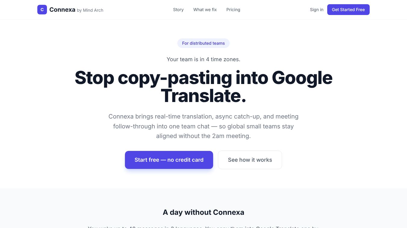 Connexa