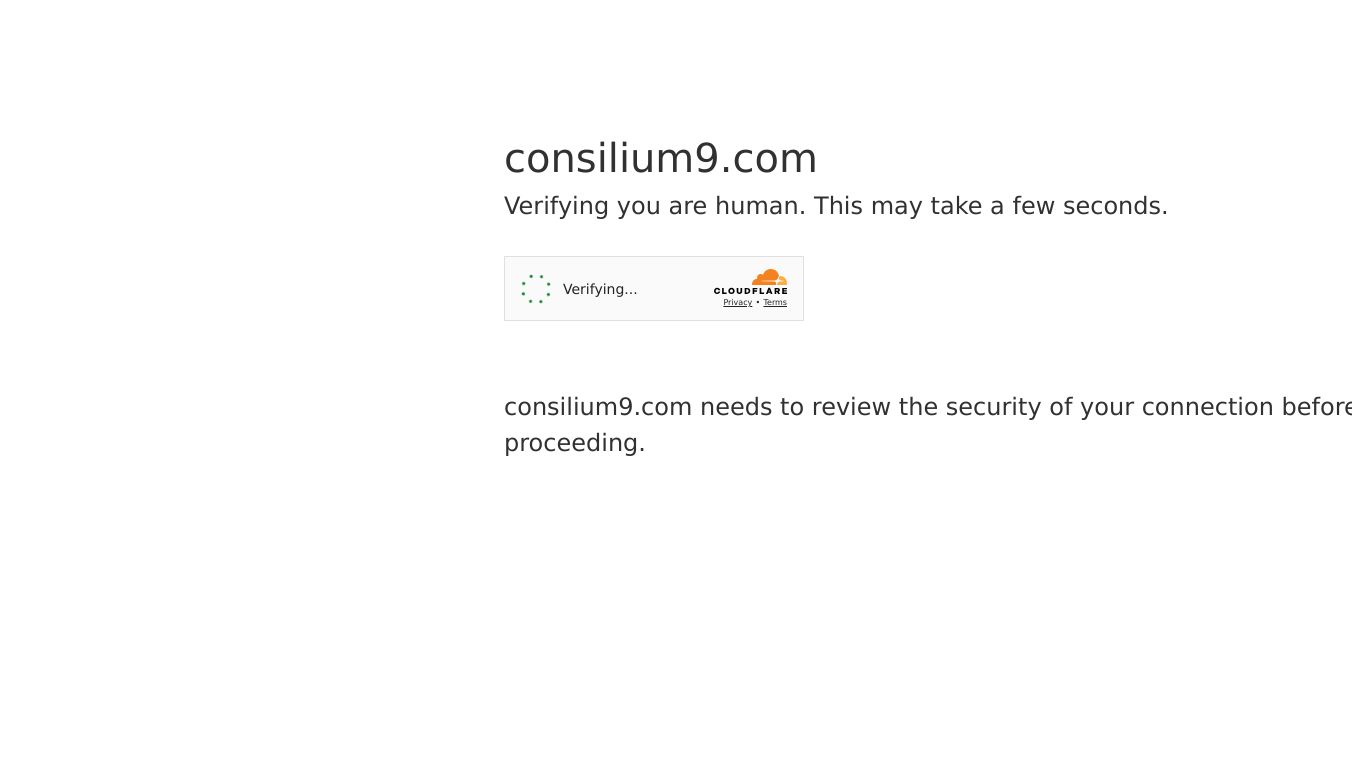 Consilium9