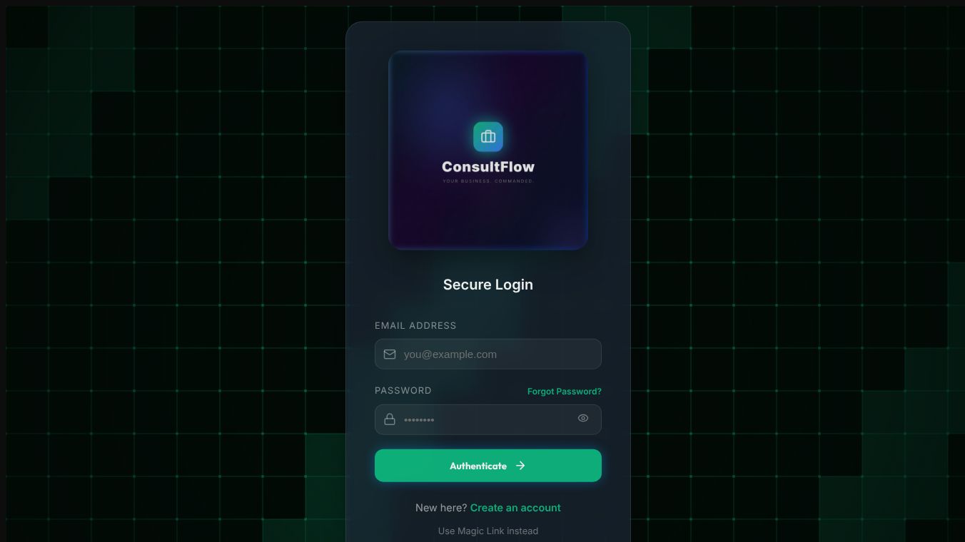 ConsultFlow