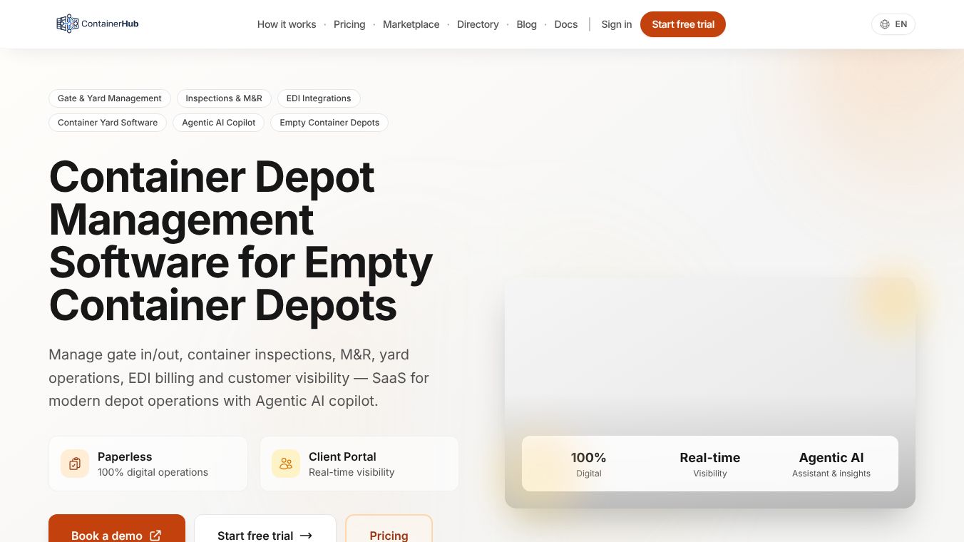ContainerHub