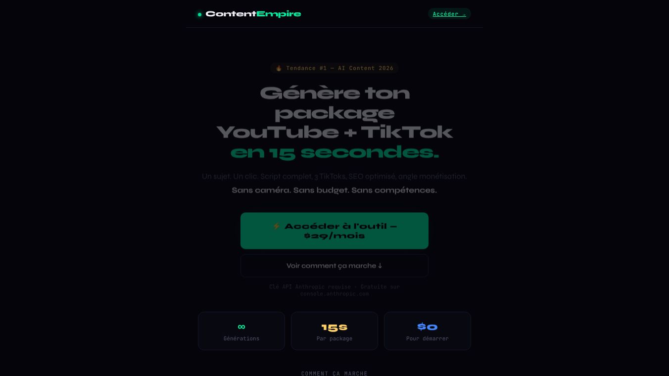 Content Empire
