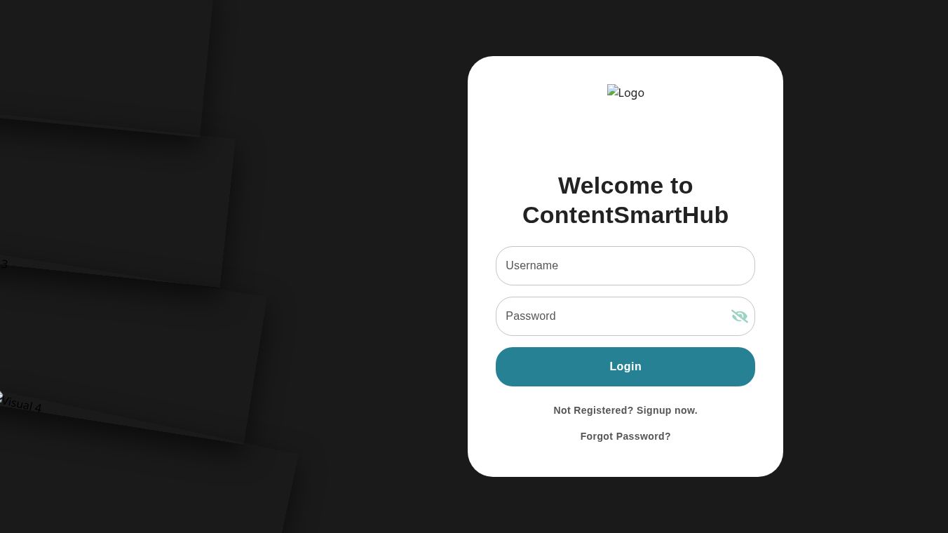ContentSmartHub 2.O