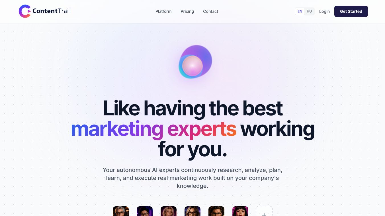 ContentTrail