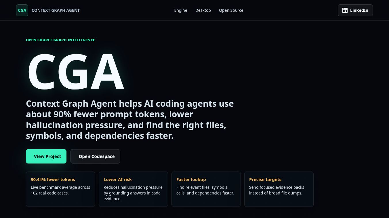 Context Graph Agent