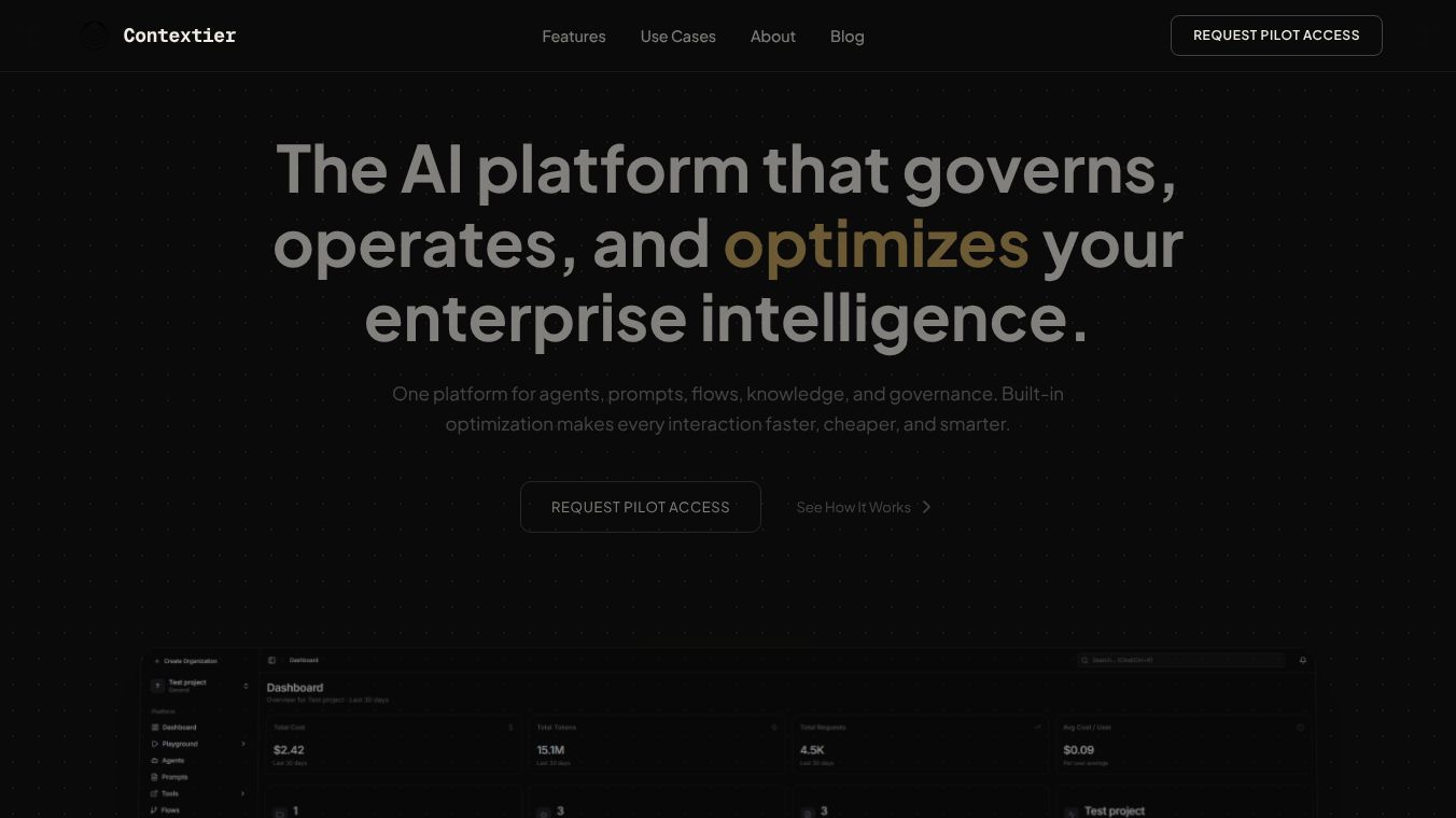Contextier AI