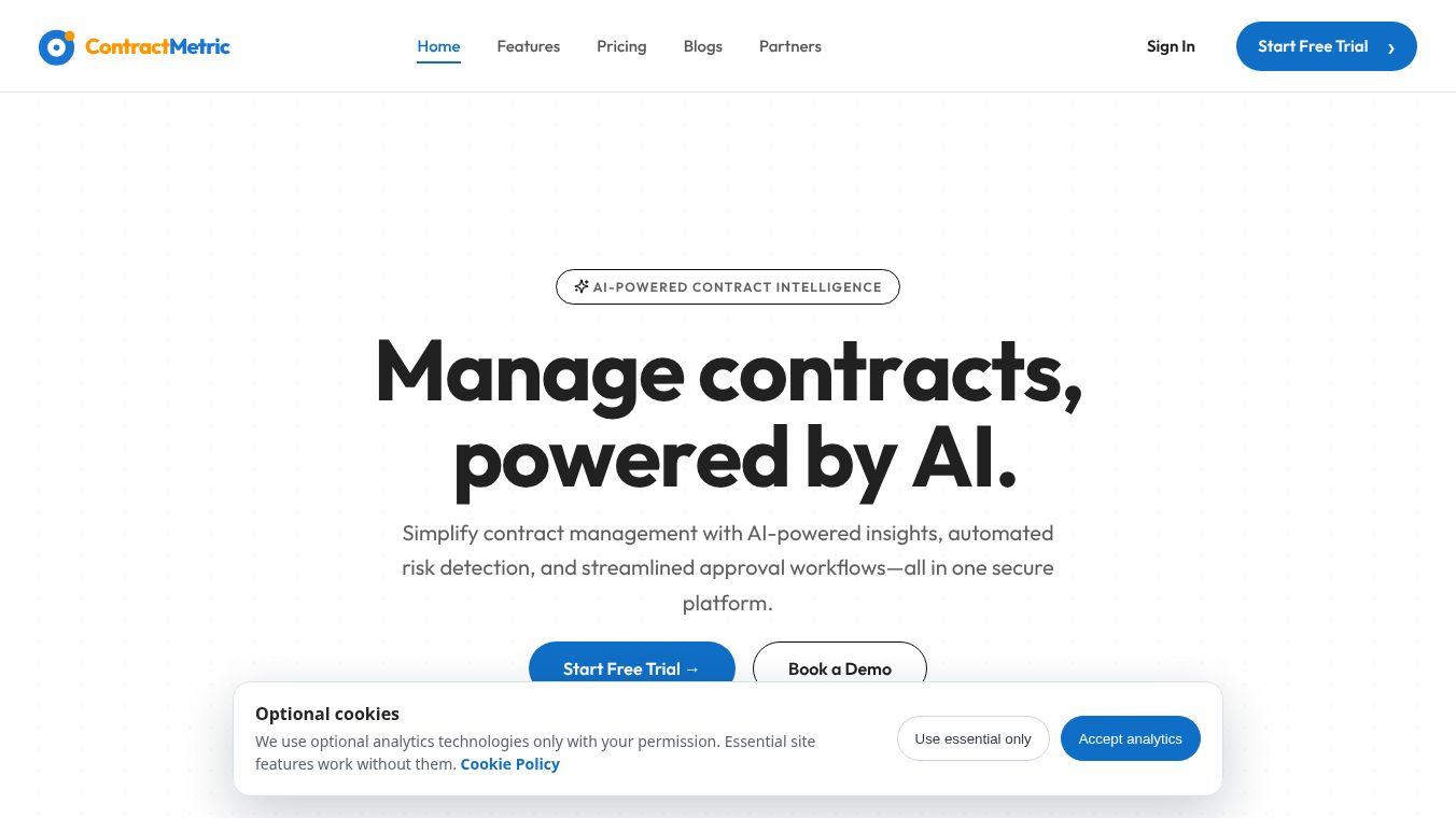 ContractMetric