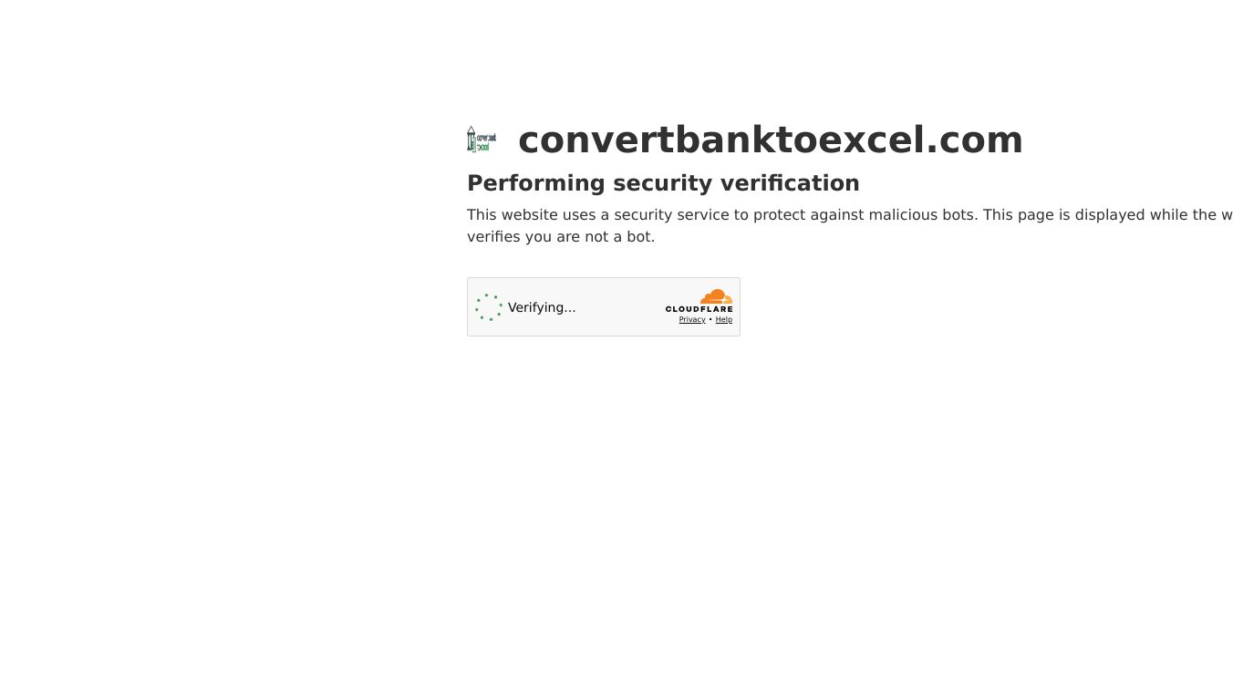 ConvertBankToExcel