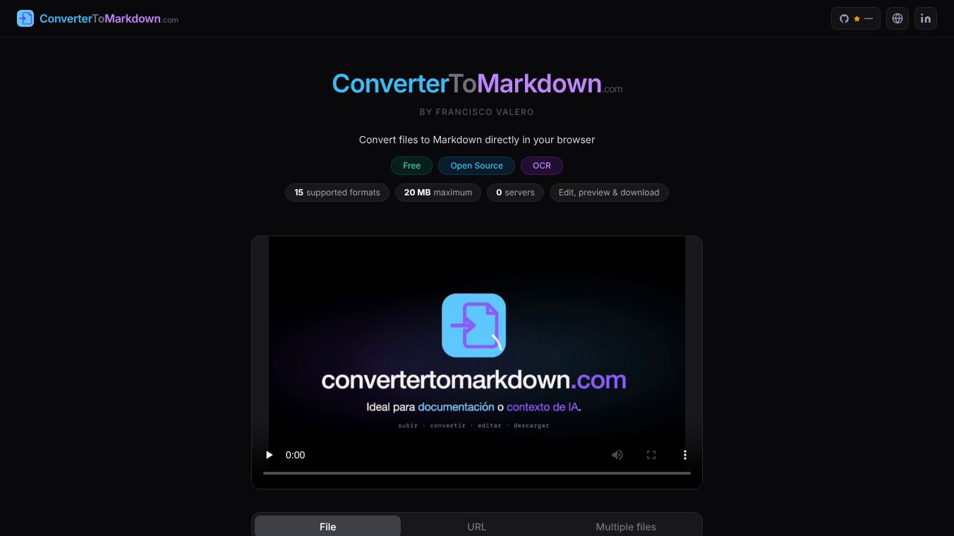 ConverterToMarkdown