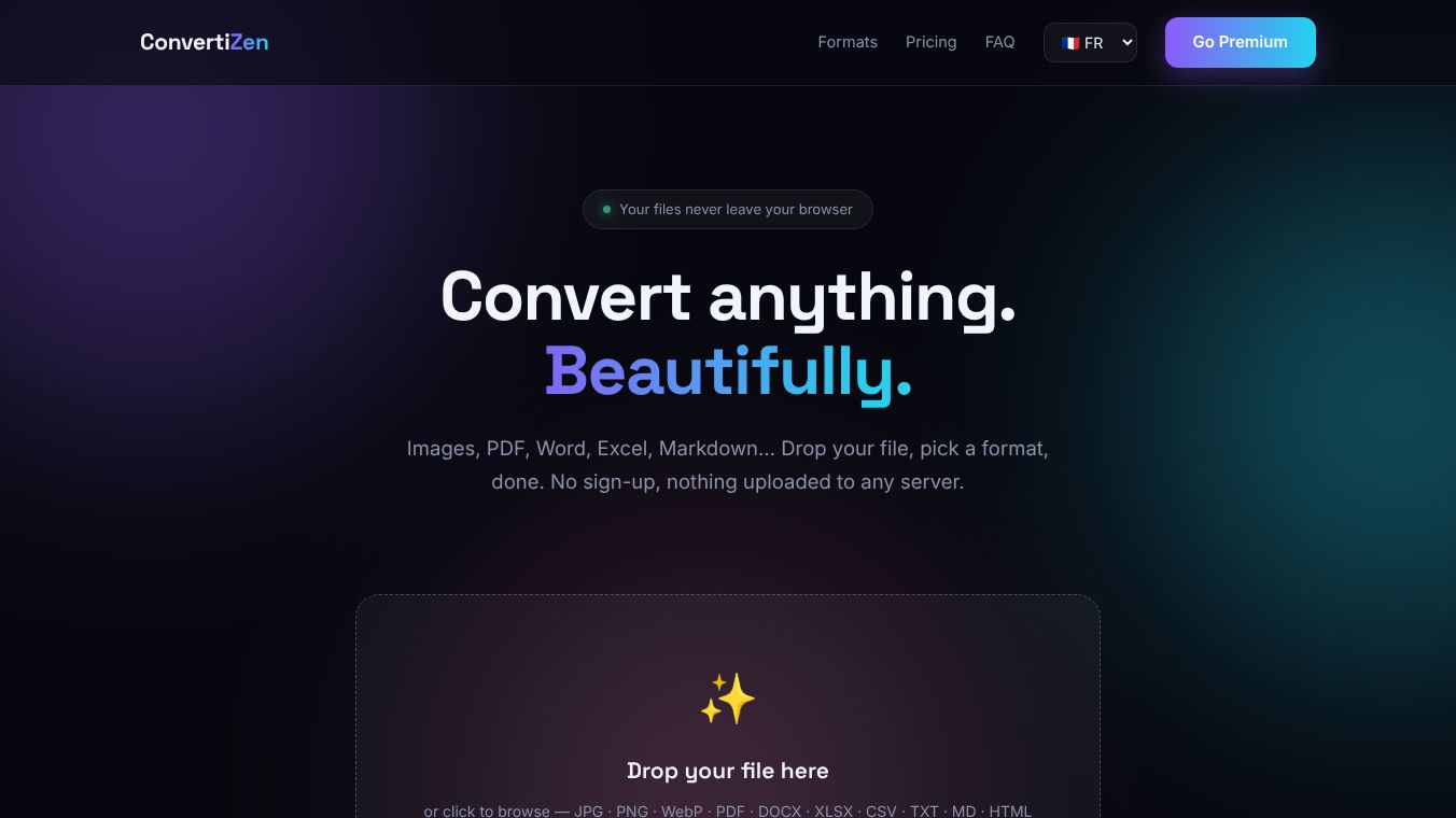 ConvertiZen