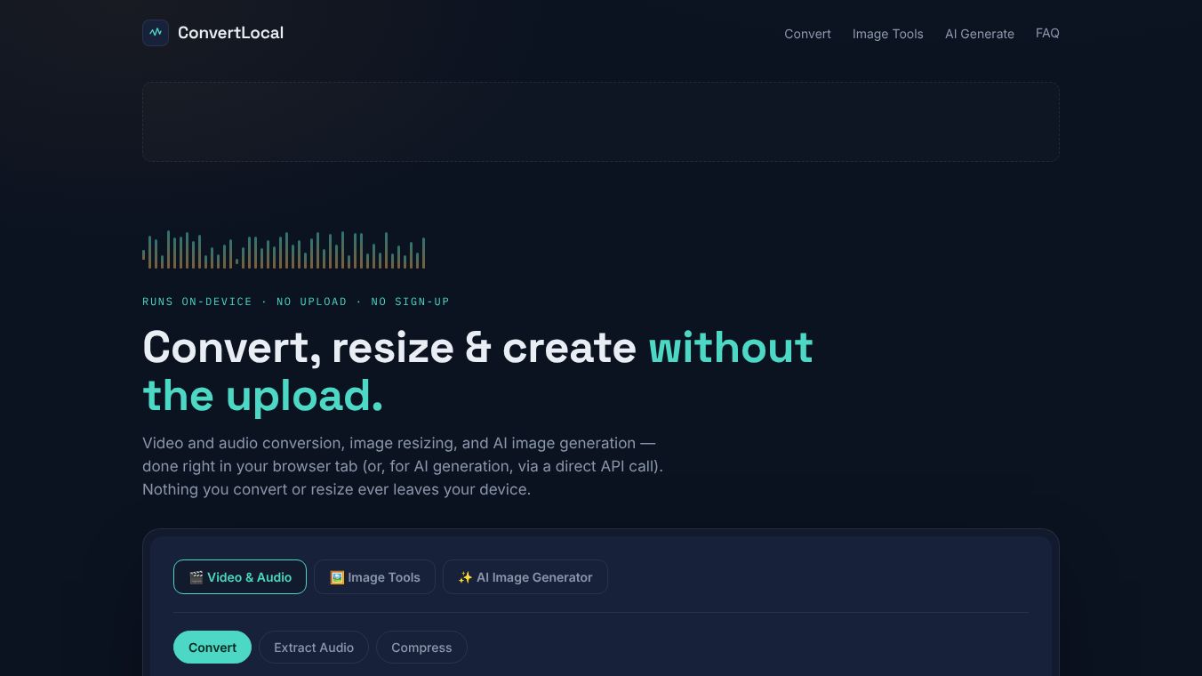 ConvertLocal