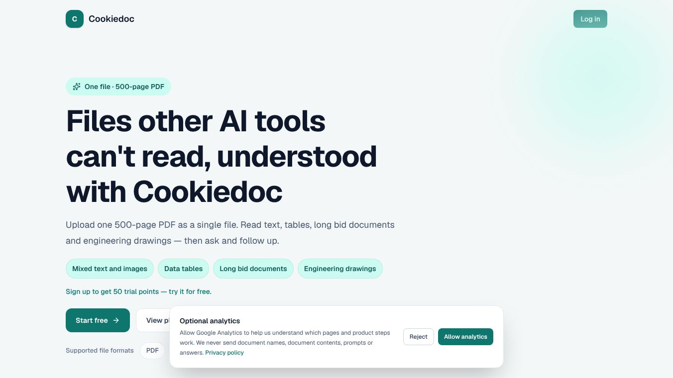 Cookiedoc