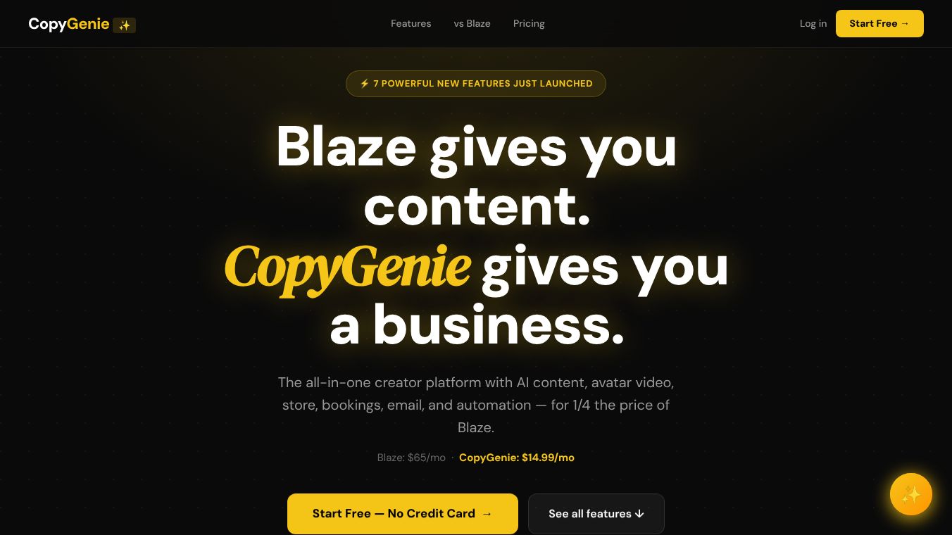 CopyGenie