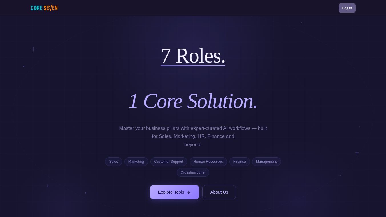 CoreSeven