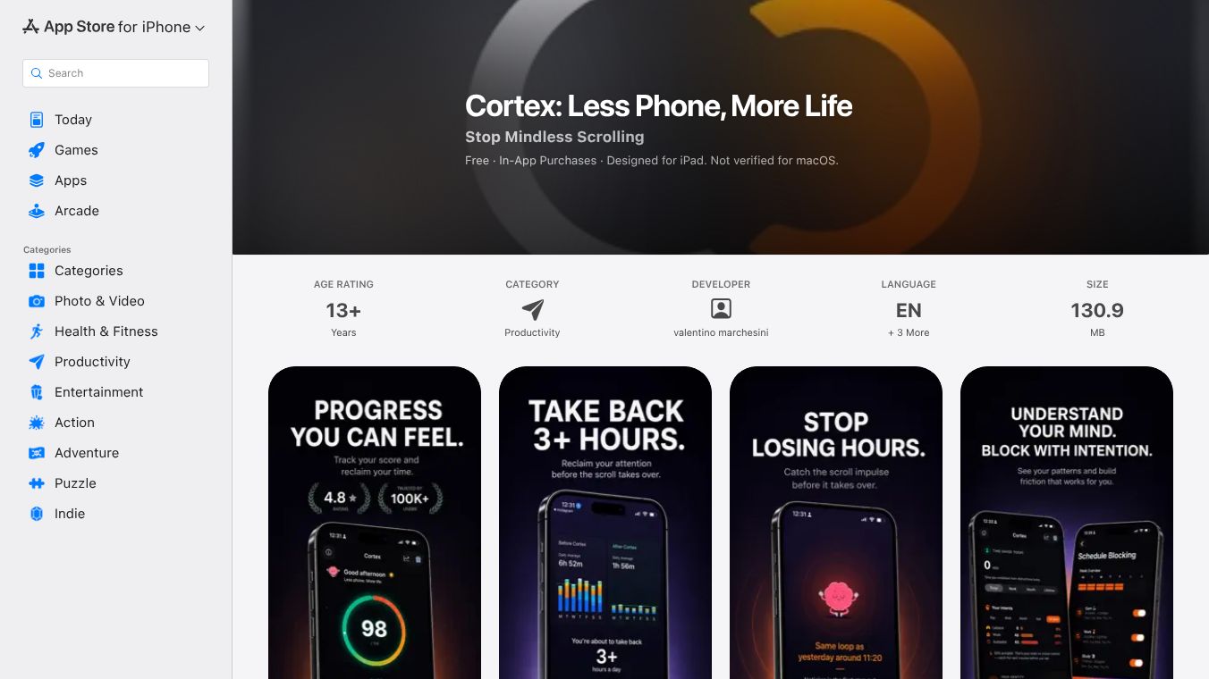 Cortex OS