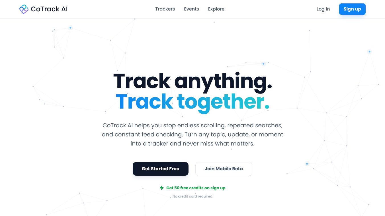 CoTrack AI
